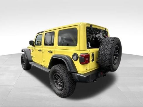 Used 2022 Jeep Wrangler Unlimited Sport AWD/4WD image 5