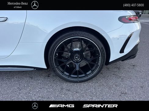 New 2026 Mercedes-Benz AMG GT 63 image 6