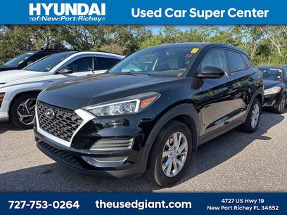 Used 2020 Hyundai Tucson SE
