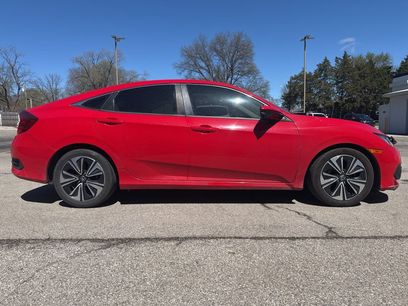 Used 2018 Honda Civic EX-T