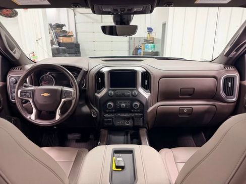 Certified 2022 Chevrolet Silverado 1500 LTZ w/ LTZ Premium Package image 22