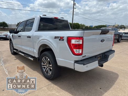 Used 2021 Ford F150 XL w/ STX Appearance Package AWD/4WD image 3
