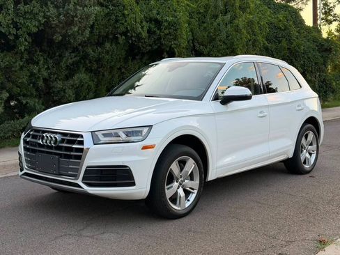 Used 2018 Audi Q5 2.0T Premium Plus AWD/4WD image 1