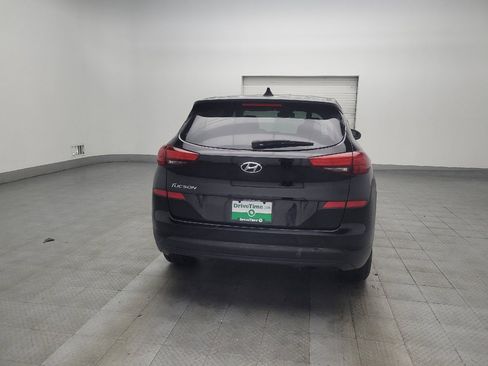 Used 2020 Hyundai Tucson SE image 7