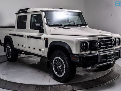 New 2025 INEOS Grenadier Fieldmaster Edition