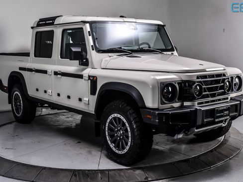 New 2025 INEOS Grenadier Fieldmaster Edition image 1