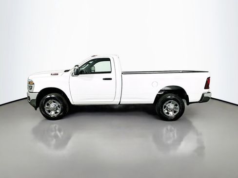 New 2026 RAM 2500 Tradesman w/ Chrome Appearance Group AWD/4WD image 4