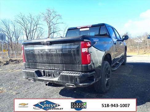 Used 2024 Chevrolet Silverado 1500 LT Trail Boss w/ LT Trail Boss Premium Package image 7