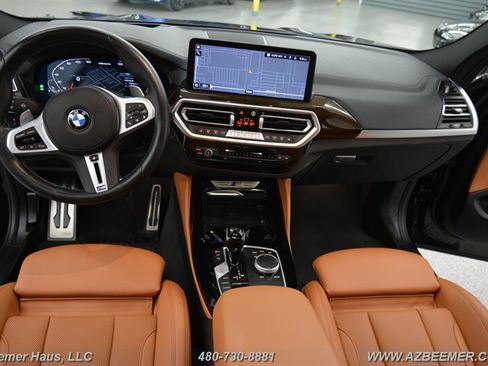 Used 2023 BMW X4 M40i w/ Premium Package image 16