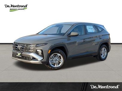 New 2026 Hyundai Tucson SE