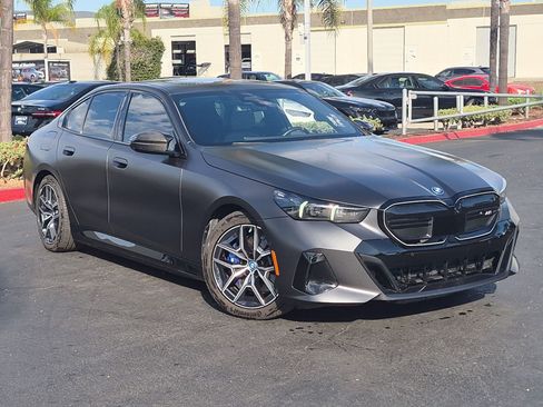 Used 2024 BMW i5 M60 w/ Premium Package AWD/4WD image 2