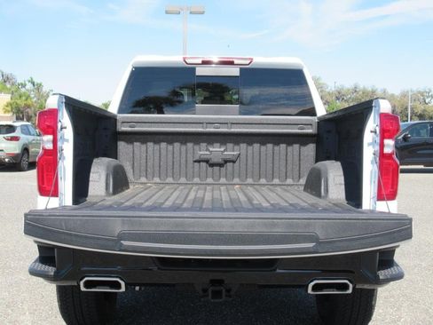 New 2025 Chevrolet Silverado 1500 LT Trail Boss w/ Convenience Package II image 10