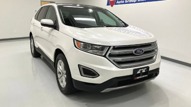 Used 2015 Ford Edge SEL w/ Equipment Group 201A FWD image 13