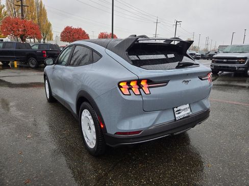 New 2025 Ford Mustang Mach-E GT w/ Interior Protection Package image 7