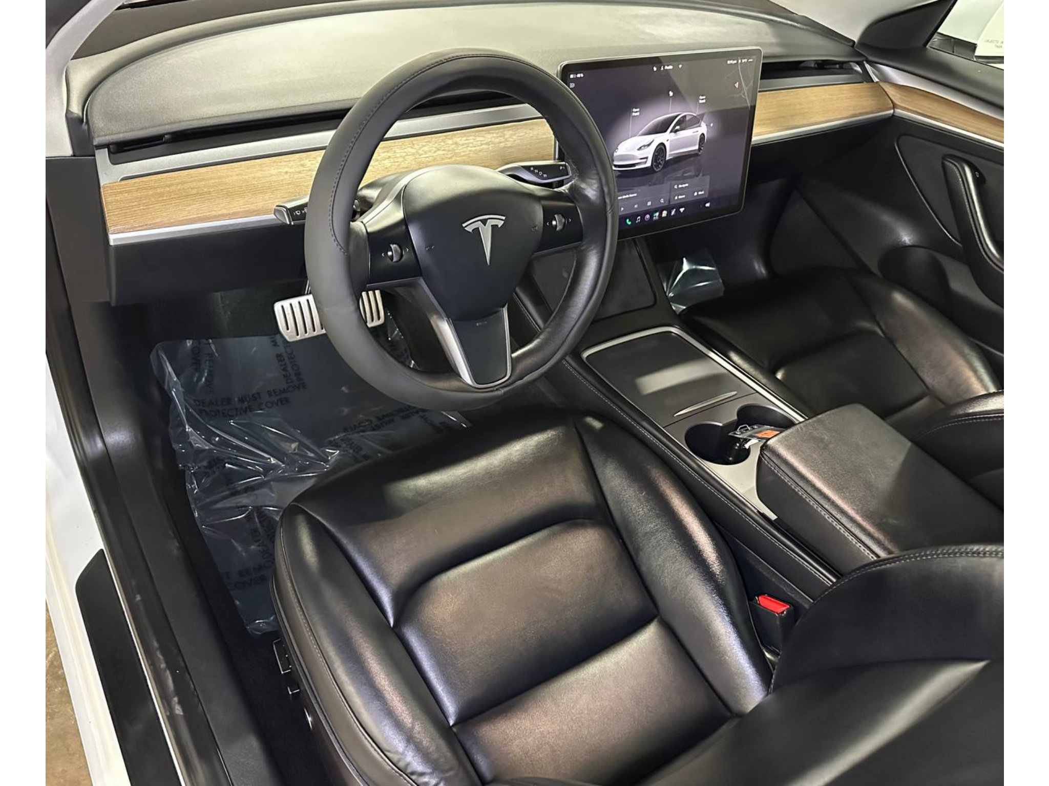 Used 2023 Tesla Model 3 Performance AWD/4WD image 19