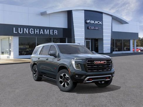 New 2026 GMC Yukon AT4 Ultimate AWD/4WD image 1
