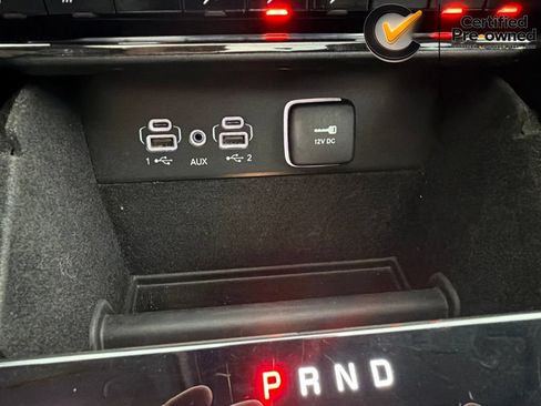 Certified 2023 Jeep Grand Cherokee L Limited w/ Black Appearance Package AWD/4WD image 88