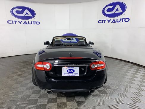 Used 2010 Jaguar XK Convertible image 37