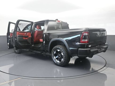 Used 2023 RAM 1500 Rebel w/ Rebel Level 2 Equipment Group AWD/4WD image 78