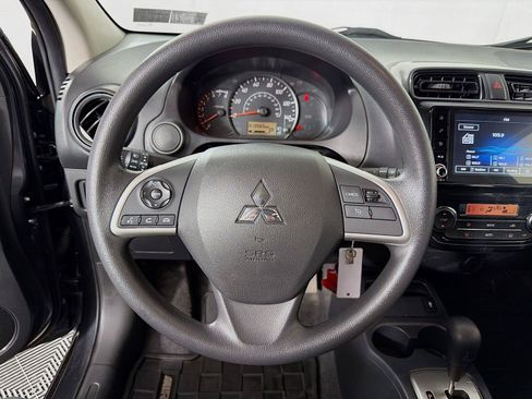 Used 2024 Mitsubishi Mirage LE FWD image 3