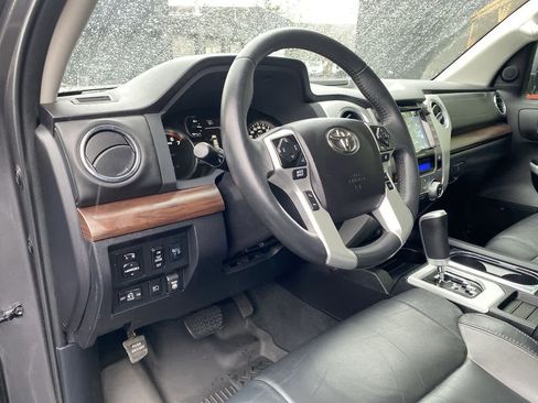 Used 2021 Toyota Tundra Limited w/ Limited Premium Package AWD/4WD image 2