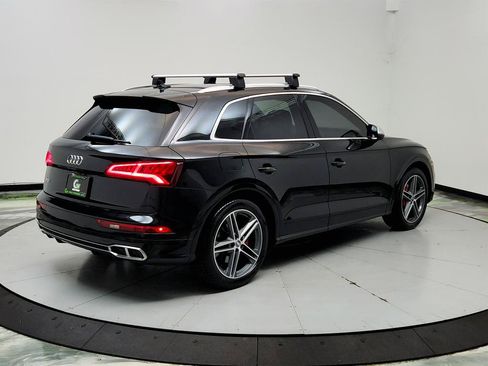 Used 2019 Audi SQ5 Premium Plus w/ Premium Plus Package AWD/4WD image 5
