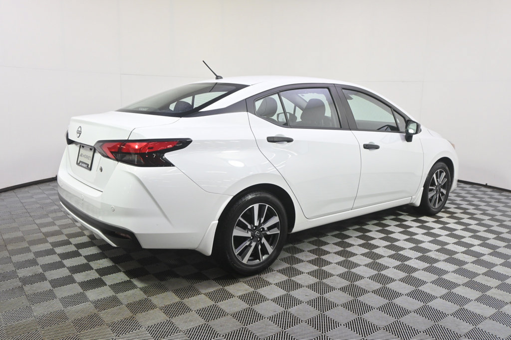 Used 2024 Nissan Versa S w/ S Plus Package FWD image 7