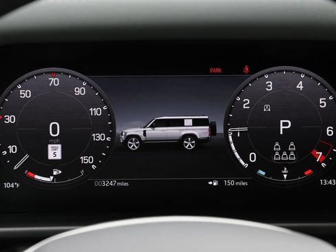 Certified 2026 Land Rover Defender 130 X-Dynamic SE AWD/4WD image 18