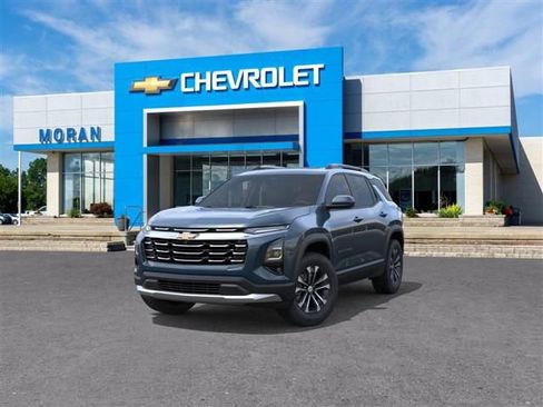 New 2026 Chevrolet Equinox LT w/ Safety and Technology Package image 8