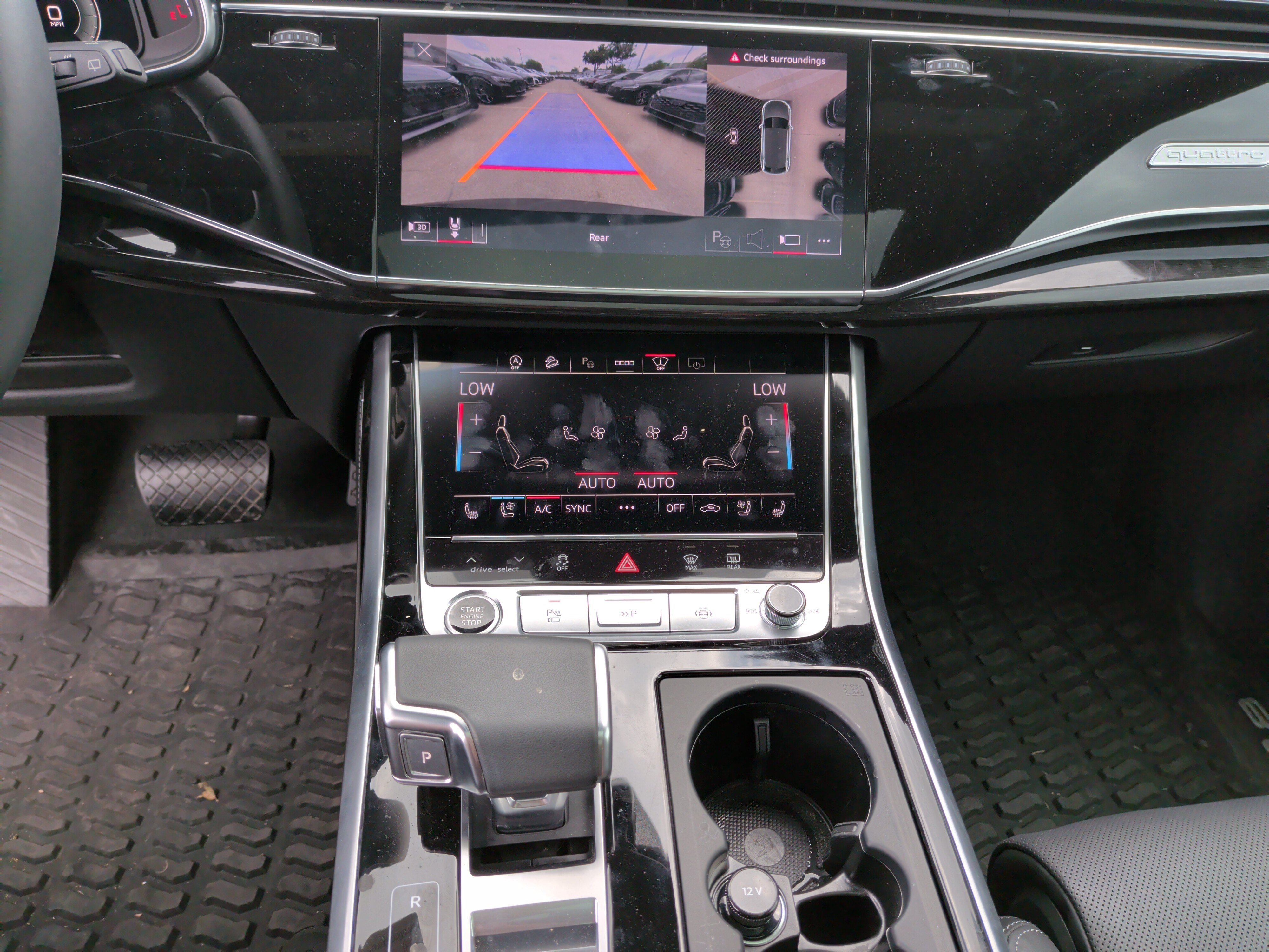 Certified 2025 Audi Q8 Prestige AWD/4WD image 28