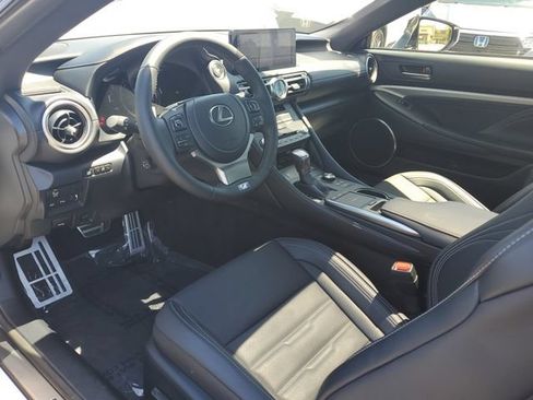 Used 2025 Lexus RC 350 F Sport RWD image 17
