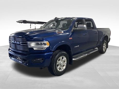Used 2021 RAM 2500 Laramie AWD/4WD image 4
