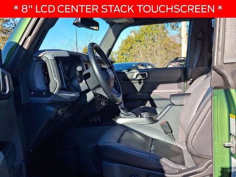 Certified 2023 Ford Bronco Big Bend image 13