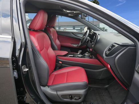 Used 2024 Lexus NX 350h AWD image 14