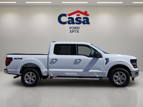 Used 2025 Ford F150 XLT w/ Equipment Group 301A Standard image 2