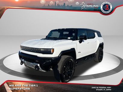 New 2026 GMC Hummer EV SUV