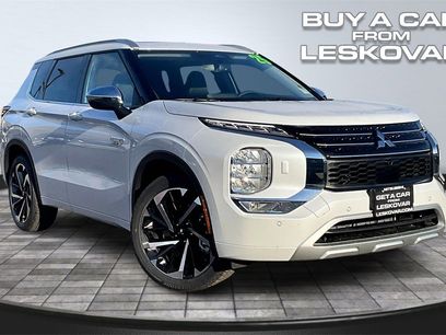 New 2025 Mitsubishi Outlander SEL
