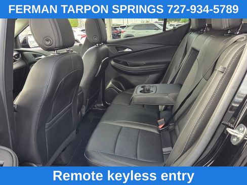 Used 2023 Buick Encore GX Essence w/ Experience Buick Package FWD image 16