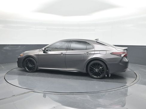Used 2021 Toyota Camry XSE FWD image 26