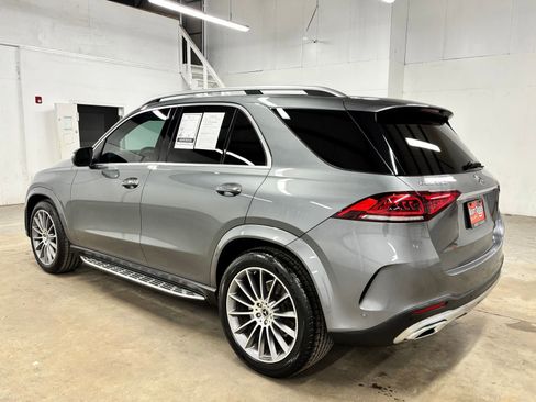 Used 2022 Mercedes-Benz GLE 350 image 5