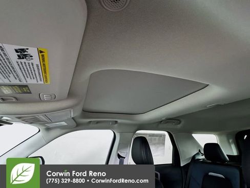 New 2025 Ford Bronco Sport Outer Banks w/ Outer Banks Tech Package+ image 25