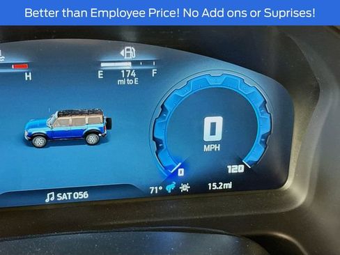 New 2025 Ford Bronco Stroppe Edition AWD/4WD image 12