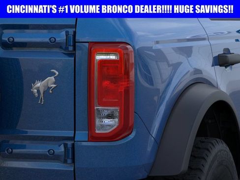 New 2026 Ford Bronco Big Bend w/ Black Diamond Package AWD/4WD image 23