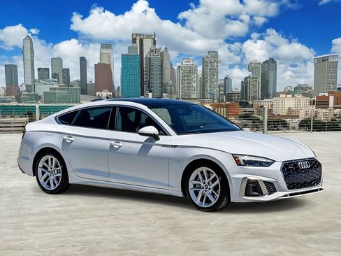 Used 2024 Audi A5 2.0T Premium Plus AWD/4WD image 3