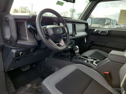 New 2025 Ford Bronco Big Bend image 20