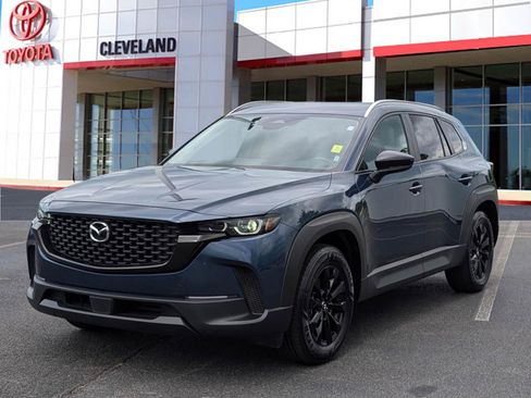Used 2025 MAZDA CX-50 AWD 2.5 S w/ Premium Package image 4