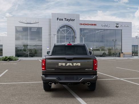 Used 2026 RAM 1500 Laramie AWD/4WD image 7