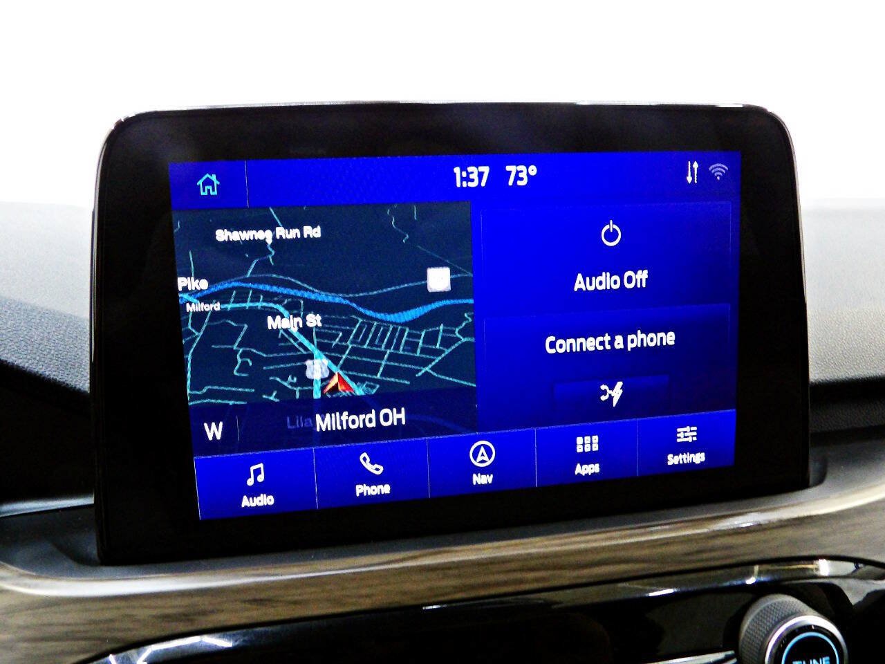 Used 2020 Ford Escape Titanium AWD/4WD image 17