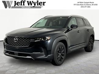 Used 2023 MAZDA CX-50 2.5 S w/ Cargo Package AWD/4WD video 1