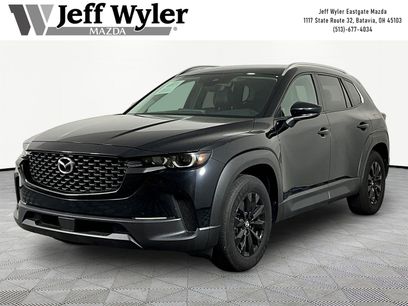 Used 2023 MAZDA CX-50 2.5 S w/ Cargo Package